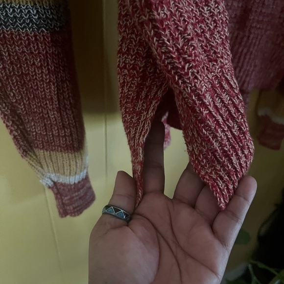 Urban Outfitters Cowl Neck Sweater Size Small - Picture 9 of 9